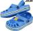 Klapki niebieskie~CROCSIKI basenowe 7103~R.29