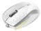 MYSZKA MYSZ LOGITECH M125 Corded Mouse White USB