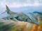 ITALERI Harrier GR.3 "Falkland"- WROCŁAW