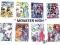 Monster High A5 karteczki do segregatora +GRATISY!