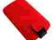 ETUI POCKET VIP SPIRAL -XXL CZERWONY IPHONE