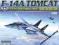 F-14A TOMCAT   12426 ACADEMY 1/72 NOWOŚĆ