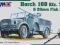 HORCH 108 TYPE Kfz.70 28mm FLAK 30 72057 MAC 1/72