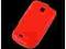 M-LIFE BACK COVER SAMSUNG GALAXY MINI RED