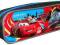 DISNEY CARS 2 AUTA ekstra saszetka PIÓRNIK tuba