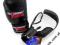 RĘKAWICE BOKSERSKIE 12oz KRAV MAGA WOJOWNIK K-ce