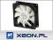 Wentylator Qoltec CHILLFAN 8x8 80x80 80mm 8cm