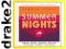 VARIOUS ARTISTS: SUMMER NIGHTS (SUMMER SONGS) [CD]