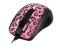 MYSZ DLA KOBIETY PINK RÓŻ (USB) + ETUI + GRATIS