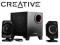 GLOSNIKI 2.1 Creative Inspire T3130 AKC PC/LAPTOP