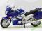 MOTOCYKL YAMAHA FJR 1300  1:12 MAISTO