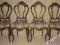 Krzesła w stylu Ludwikowskim komplet 4 szt krzesło