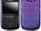 BLACKBERRY 8900 CURV FIOLET MESH POKROWIEC