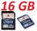 Karta pamięci KINGSTON SD SDHC 16GB CLASS 4 //24H`