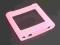 Pokrowiec Etui Silicon Apple iPod Nano 6G różowy