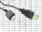 KABEL USB LG KG800 KP500 SHINE KU990