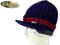 Czapka zimowa FILA z daszkiem OLDSCHOOL Granatowa