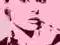 Audrey Hepburn (Cigarello) - plakat 158x53 cm