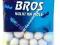 BROS LAWENDOWE KULKI NA MOLE 120g