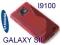 ORG. S-LINE BACK COVER GALAXY I9100 S2 + FOLIA