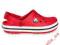 Crocs Crocband Kids Red C10/C11 r.27-28