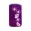 Etui DAISY Nokia E51 E52 C5 fiolet