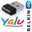 BELKIN MINI ADAPTER BLUETOOTH USB zasięg 10m