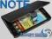 ETUI BOOK SAMSUNG i9220 GALAXY NOTE + FOLIA LCD!