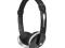 PURO Sluchawki z pilotem i mikrofonem (czarny)
