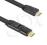 KABEL SPEEDLINK (SL-4418-SBK) FLEX-3 HIGHSPEED HDM