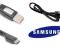 ORYGINALNY USB SAMSUNG i5700 i9000 i7500 s8300 FV