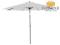 Parasol Calmar - Sand - śr. 3m