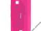 SILICON COVER CC-1012 PINK NOKIA C5-03 RYBNIK