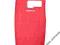 SILIKON COVER red NOKIA X2--01 CC-1015 RYBNIK