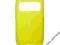 SILICON COVER CC-1009 LIME GREEN NOKIA C7 RYBNIK