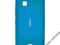 SILICON COVER CC-1012 BLUE NOKIA C5-03 RYBNIK