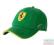 F1butik - Czapka Ferrari CAP FELIPE MASSA - GREEN