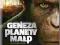 GENEZA PLANETY MAŁP - DVD NOWY