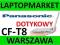 Panasonic CF-T8 12 cali 1,3kg DOTYKOWY FVAT GW12mc