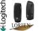 SALON Logitech S-120 S120 czarne oem _ gwar24m WAW