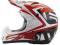 FIRSTRACING F2 airoh CZERWONY rozmiar  L