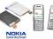 LCD NOKIA E50 5300 6233 6234 7370 7373 ORYGINAL FV