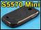 POKROWIEC LUX BackCase S - Samsung S5570 Mini