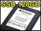 DYSK napęd wewnętrzny SSD  128GB 2,5" SATA-II