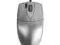 MYSZ A4-TECH OP-620D OPTYCZNA 2xCLICK PS/2 SREBRNA