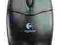 MYSZ LOGITECH OEM S96 OPTICAL BLACK PS2