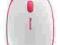 MYSZ Express Mouse Mac/Win White/Red MICROSOFT