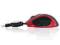 MYSZ NATEC HAWK G-LASER BLACK-CHERRY USB LAPTOP