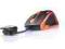 MYSZ NATEC HAWK G-LASER BLACK-ORANGE USB LAPTOP