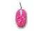 MYSZ SAITEK EXPRESSIONS PINK BUTTERFLY PODKŁADKA
